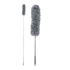 Extendable spring vacuum cleaner up to 2.5 m