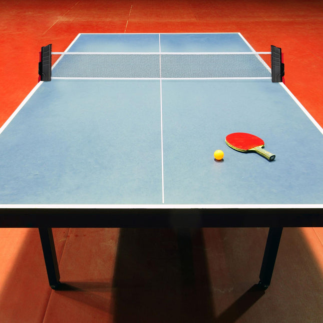 Plasa de tenis de masa extensibila