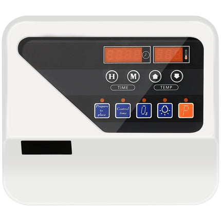 External Sauna Heater Controller, 3-9 kW, Time/Temp