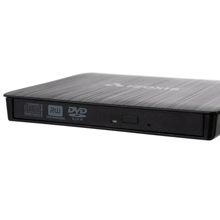 Unitate externă + Izoxis 24351 CD writer