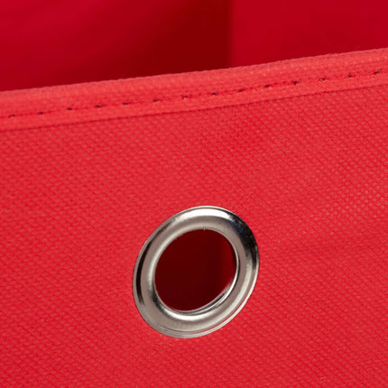Fabric storage box, 2 drawers