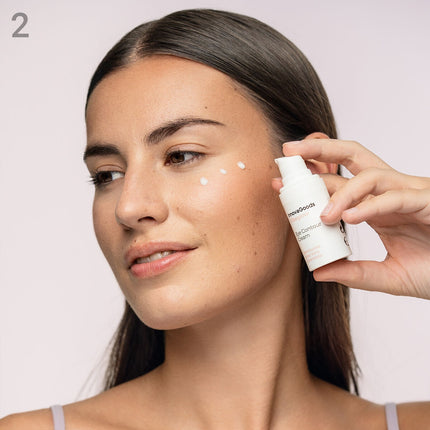 Face Moisturising Pack Kombucha InnovaGoods