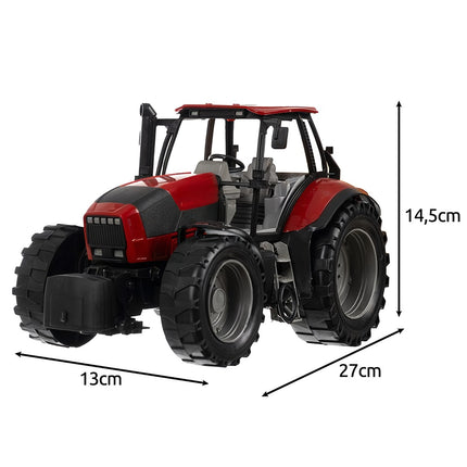 Ferma - tractor cu remorca 24711
