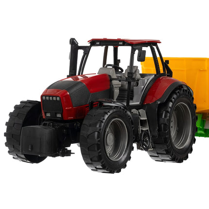 Ferma - tractor cu remorca 24711