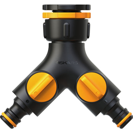 Faucet coupling multi 2-way