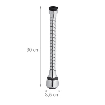 Extensie robinet cu 4 fire