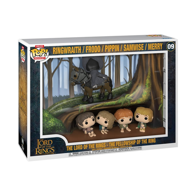 Fellowship of the Ring Funko Pop! Figurină de vinil de lux