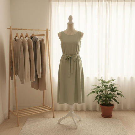 Rochie de damă cu formă 36/38, husă reglabilă din dantelă