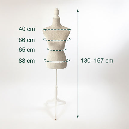 Rochie de damă cu formă 36/38, husă reglabilă din dantelă