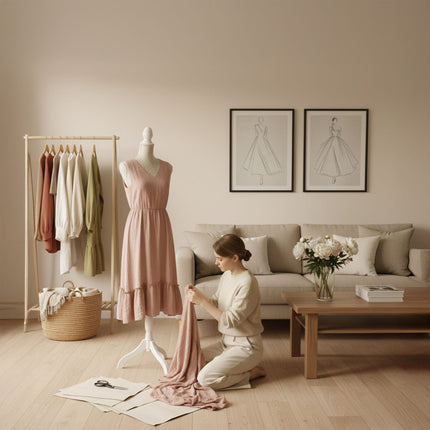 Rochie de damă cu formă 36/38, husă reglabilă din dantelă