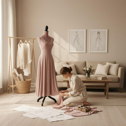 Rochie de seară feminină, catifea, reglabilă 36/38