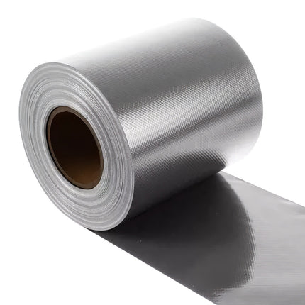 Banda de gard 19cmx35m 630g/m2 gri 23704