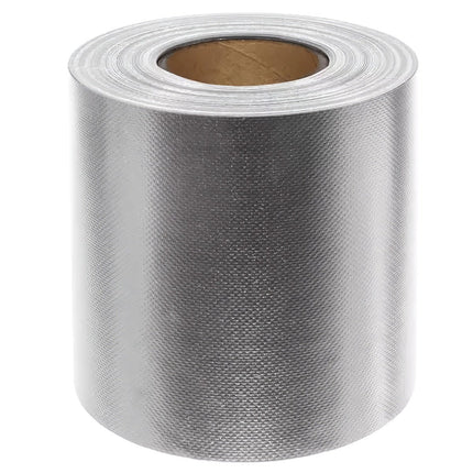 Banda de gard 19cmx35m 630g/m2 gri 23704