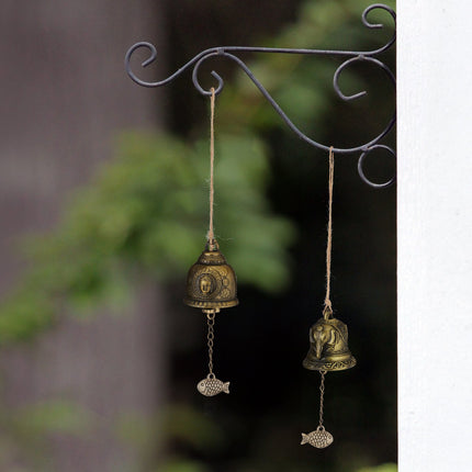 Feng Shui Wind Chimes, 4x Set cu clopote