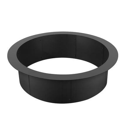 Fire Pit Ring Liner, 36in OD 30in ID, 10in Steel
