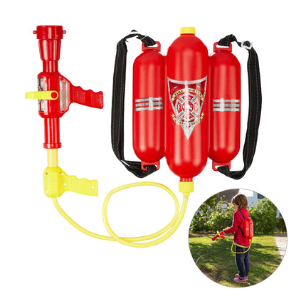 Firefighter Water Gun