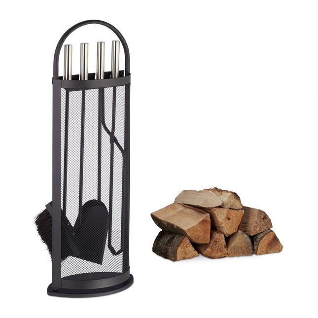 Fireplace 5 parts