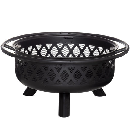 Fireplace Livingston Outdoor fire pit 74cm