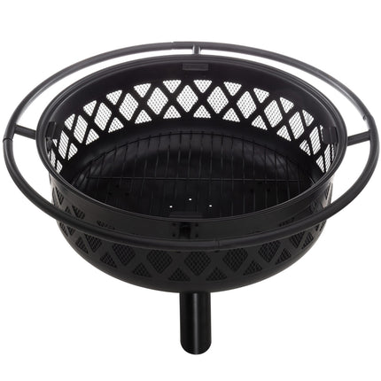 Fireplace Livingston Outdoor fire pit 74cm