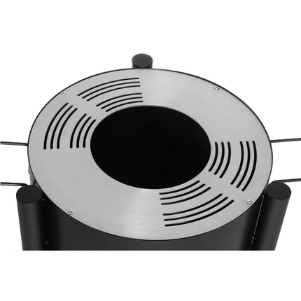 Fireplace Oakdale 60cm Grill surface