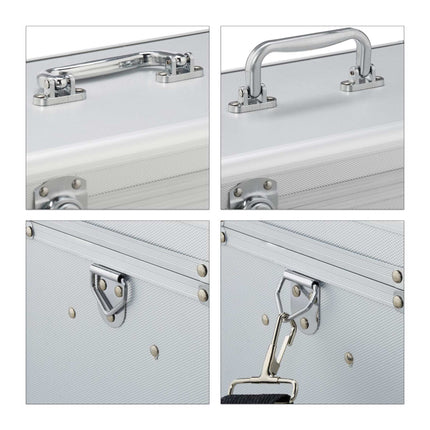 Carcasă de prim ajutor din aluminiu