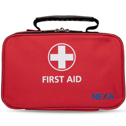 First Aid bag Medium 62 parts