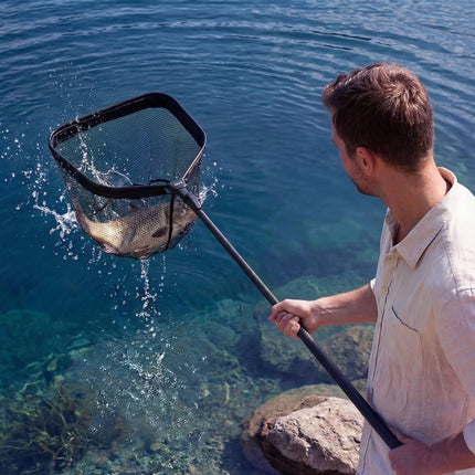 Fishing Landing Net – Foldable Telescopic, 73.6 In