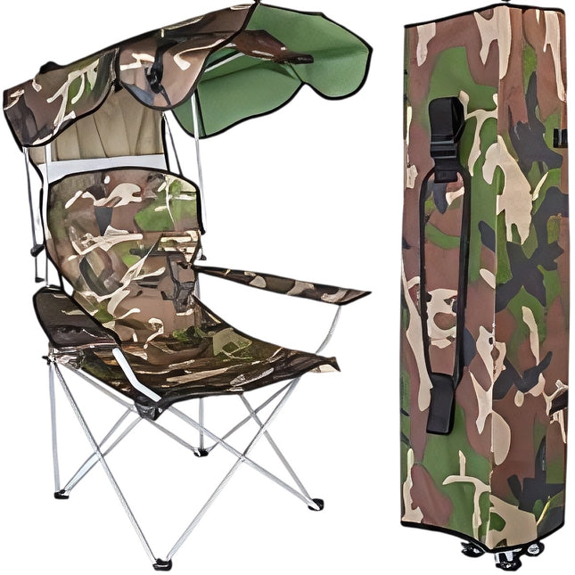 Scaun de pescuit "Panama" camo 23672