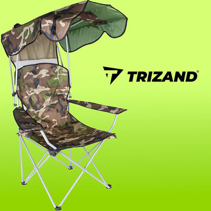Scaun de pescuit "Panama" camo 23672