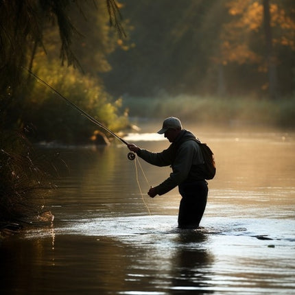 Fishing waders - waders 44 22971
