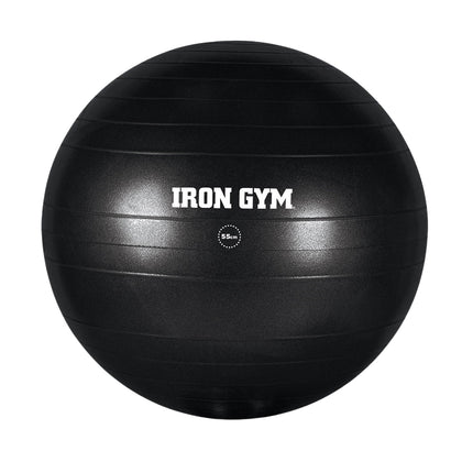 Minge de fitness 55 cm cu pompă și ghid de exerciții