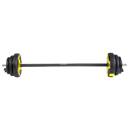 Set pompe de antrenament fitness, 20 kg, greutăți reglabile