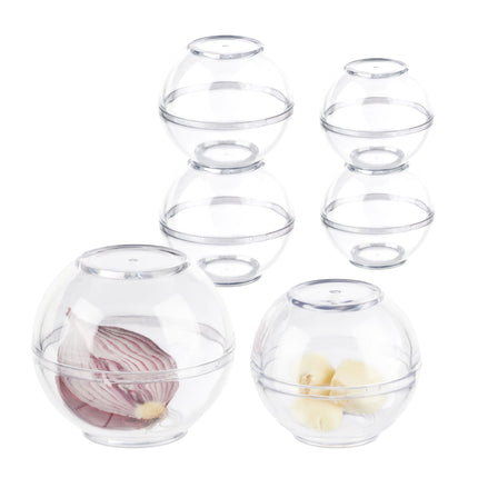 Set de 6 mingi de fitness
