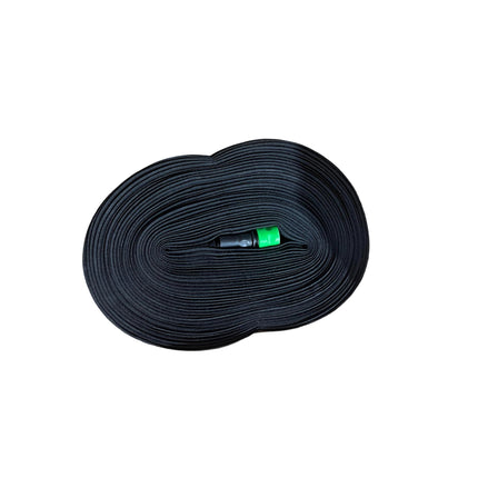 Flat Drip Hose for Hedges and Beds, Water-Saving