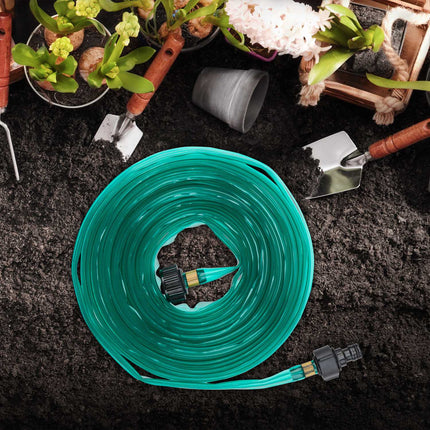 Furtun plat de irigare 10 m