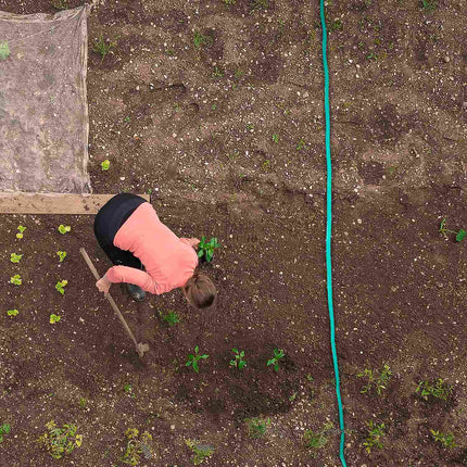 Furtun plat de irigare 10 m