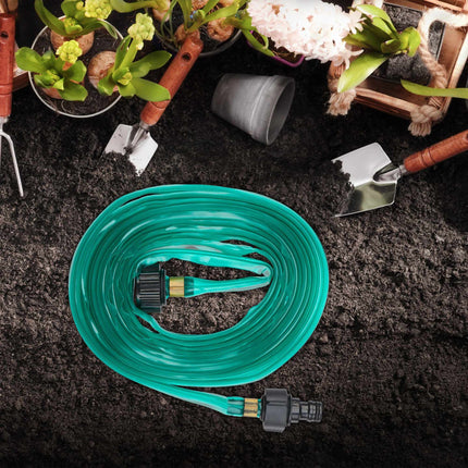 Furtun plat de irigare 5 m