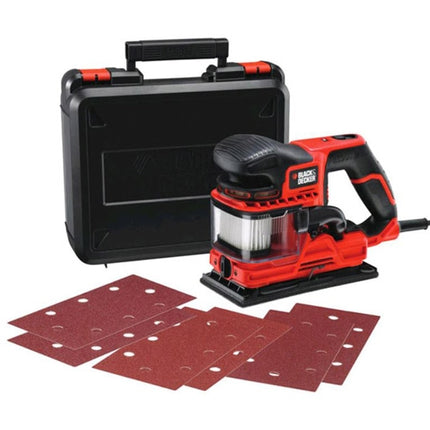 Flat sander DuoSand Dust collection.