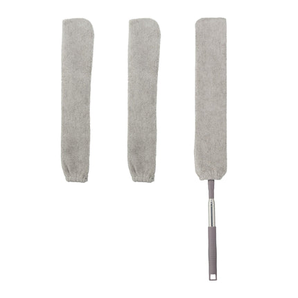 Aspirator cu arc plat cu maner telescopic