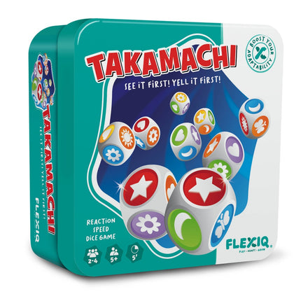 Flexiq Joc de societate Takamachi