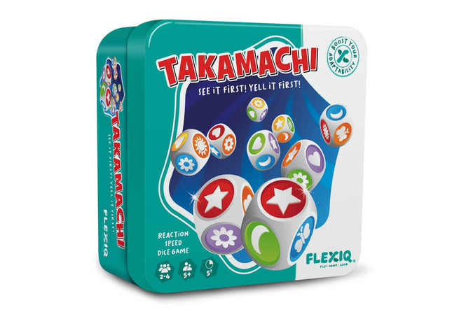 Flexiq Joc de societate Takamachi
