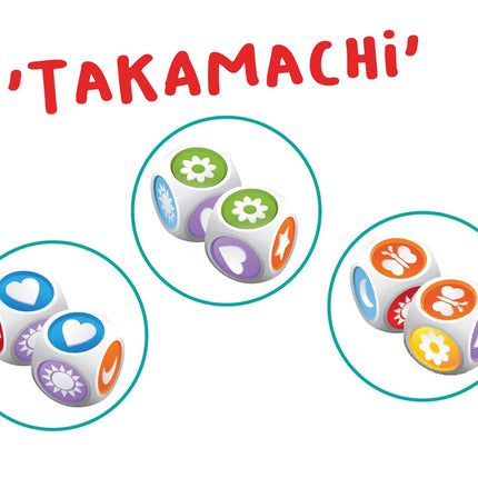 Flexiq Joc de societate Takamachi