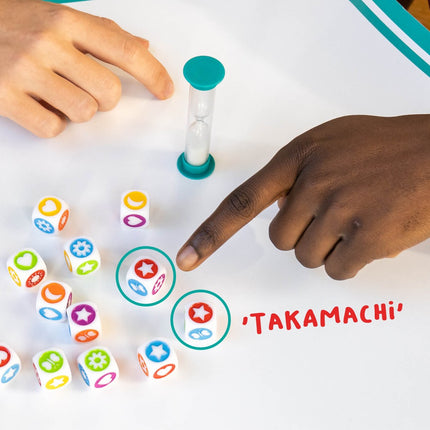 Flexiq Joc de societate Takamachi