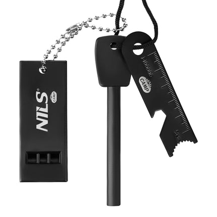 Scaun de camping Flint, pliabil, usor, portabil