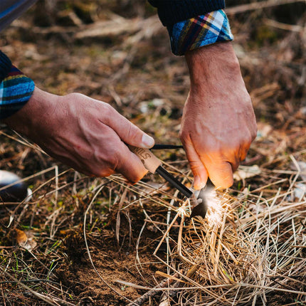 Scaun de camping Flint, usor, design pliabil