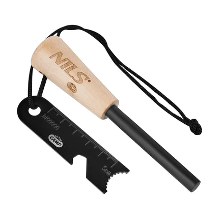 Scaun de camping Flint, usor, design pliabil