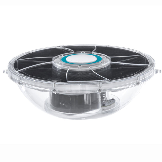 FloatBright Solar LED Pool Fountain