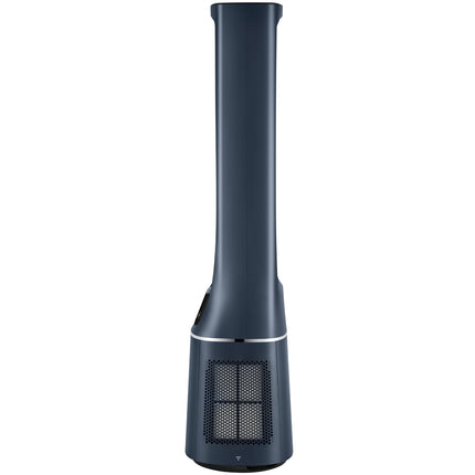 Floor fan 2 in 1 with Air purifier WiFi Dark blue
