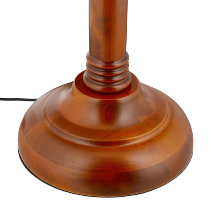 Lampa de podea in stil Art Nouveau