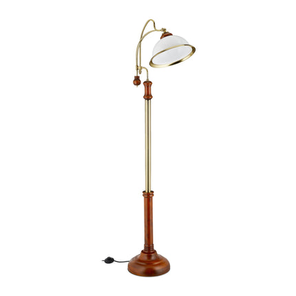 Lampa de podea in stil Art Nouveau